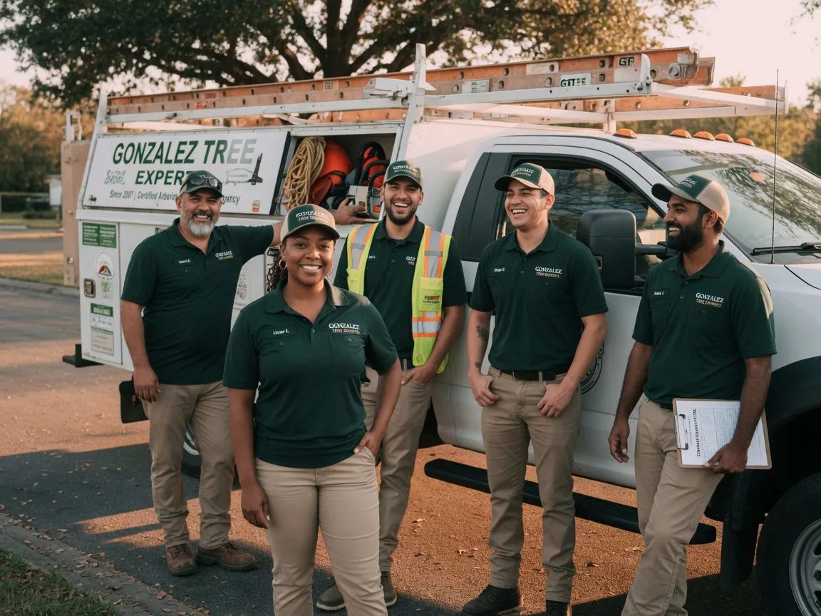 Tree Service company in Burbank, OK