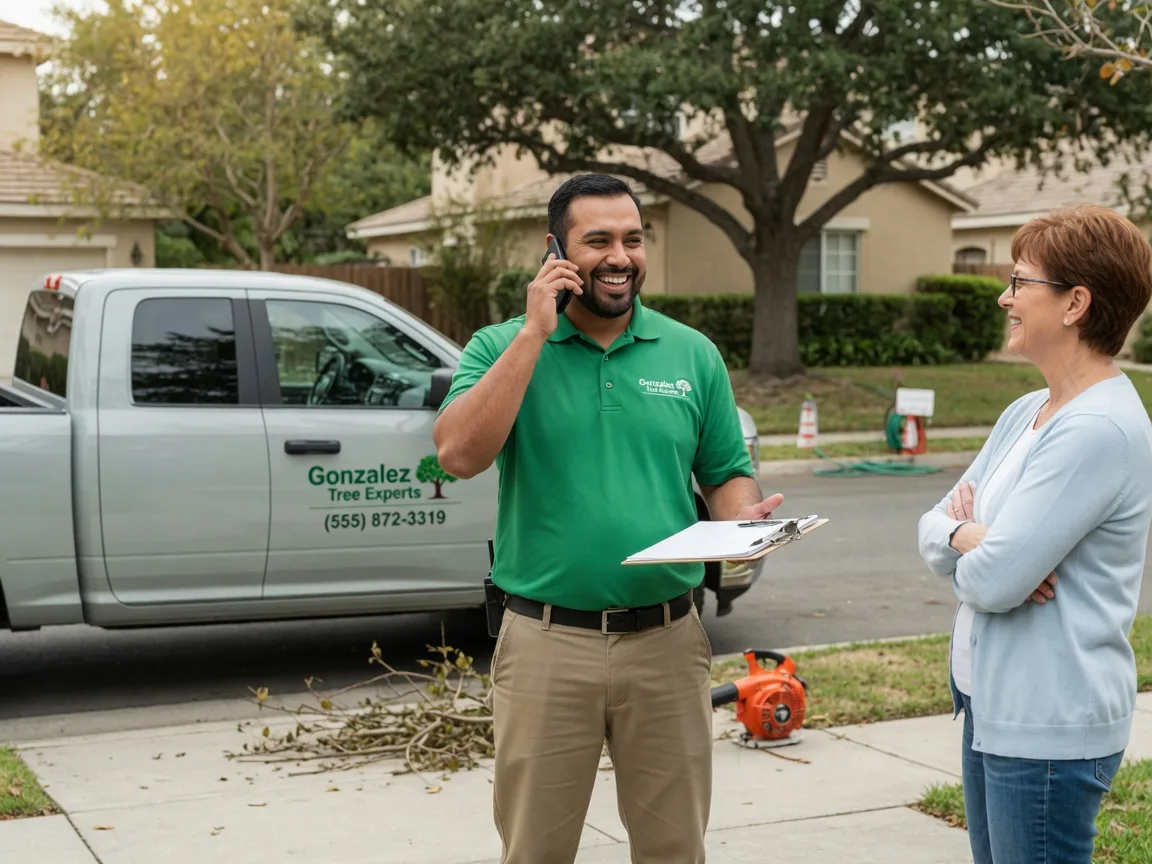 Tree Service Burbank, OK FAQs
